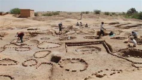 La Trace Du Plus Vieux Sacrifice D Couverte Au Soudan