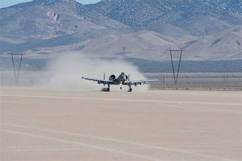 An A 10C Thunderbolt II From The 190th Fighter Squadron NARA DVIDS