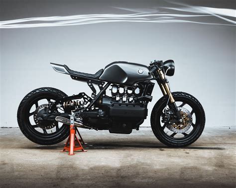 Custom Bmw Cafe Racer | Reviewmotors.co