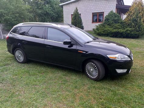 Ford Mondeo Mk Titanium Benzyna Km Klw W Olx Pl