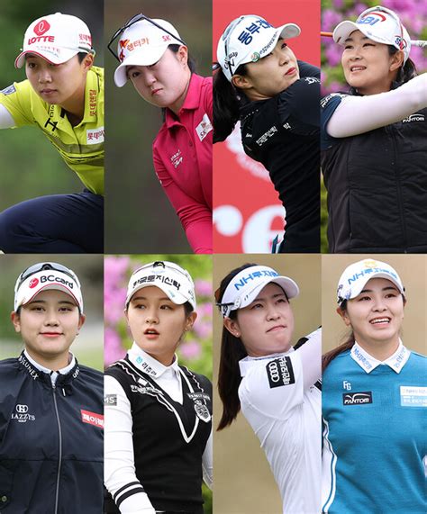 김효주 Klpga 5번째 메이저 우승에 성큼이승연·김수지·김아림 맹추격 Klpga 챔피언십