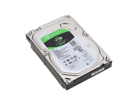 DISCO DURO SEAGATE 2TB VERDE CACHE DE 256MB VELOCIDAD DE ROTACION