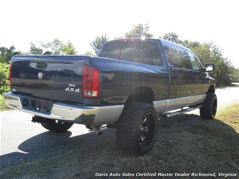 2006 Dodge Ram 1500 Hd Slt Fully Loaded Hemi 4x4 Mega Cab Sold