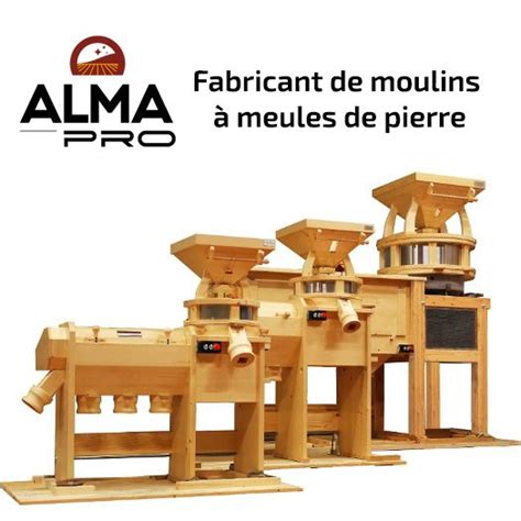 Moulin Farine Tamiseuse Int Gr E Devis Sous H