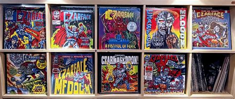 Czarface collection : r/Czarface