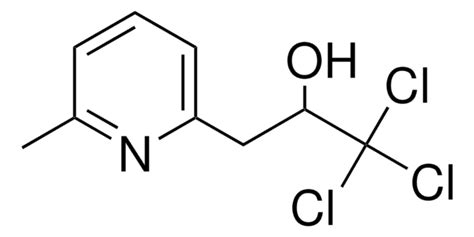 1 6 METHYL 2 PYRIDYL 3 3 3 TRICHLORO 2 PROPANOL AldrichCPR Sigma