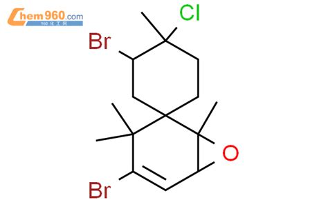 S S S R Dibromo Chloro Tetramethyl