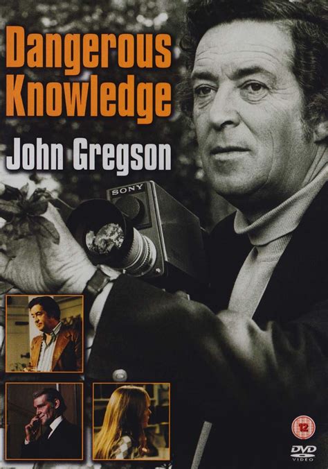 Dangerous Knowledge DVD Amazon Co Uk John Gregson Patrick Allen