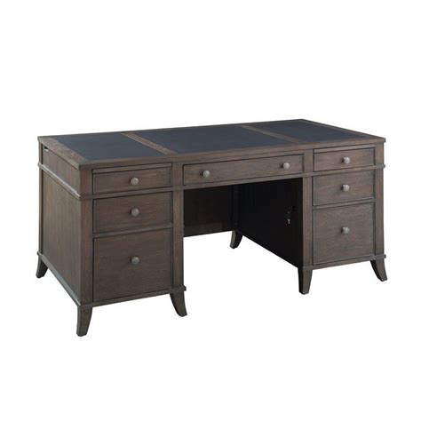 Urban Junior Executive Desk Hekman Furniture Cart