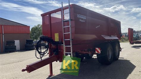 Krampe Farm Tipping Trailers Dumpers Leasing Truck Usa