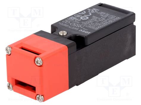 Hs5d 02rnp Idec Safety Switch Key Operated Hs5d Nc X2 Features