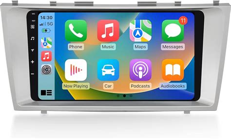 Amazon Dasaita Android Radio De Coche Para Toyota Camry