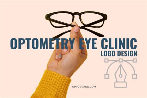 How To Craft A Unique Optometry Eye Clinic Logo - Optometry Branding