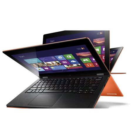 Lenovo Ideapad Yoga 11 Inch Clementine Orange 59341786