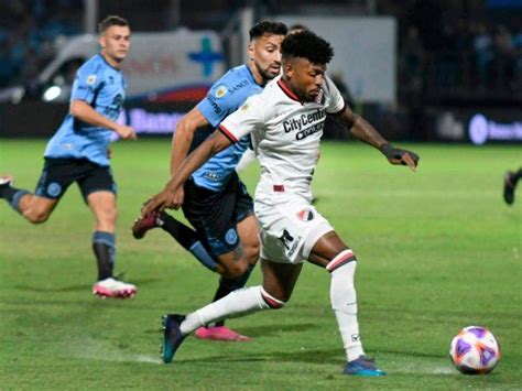 Fútbol Libre Por Celular Cómo Ver En Vivo Belgrano De Córdoba Vs Newells