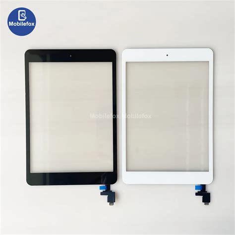 Original Touch Screen For Ipad Mini 1 2 Lcd Touch Screen Replacement Parts With Adhesive