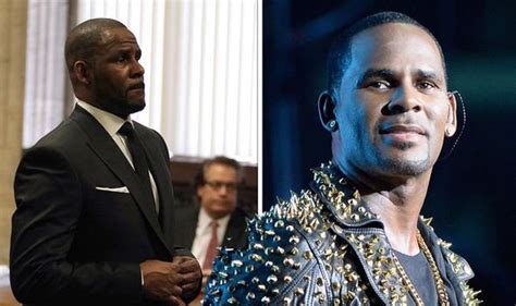 R Kelly Condamné À 20 Ans De Prison Pour Pornographie Enfantine En Plus Des 30 Ans Pour Trafic