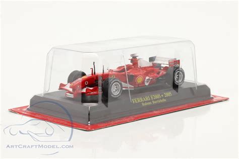 Rubens Barrichello Ferrari F Formel Ck