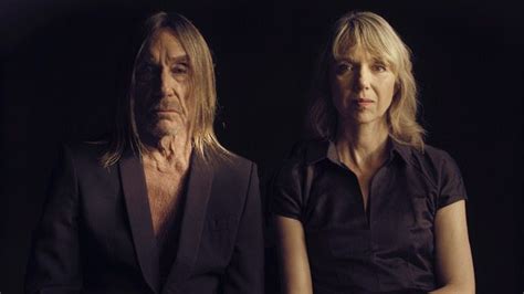 Catherine Graindorge Iggy Pop Share Challenging New The Dictator