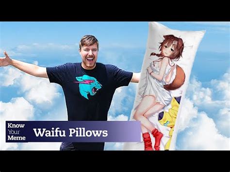 These Guys Date Their Anime Pillows Aztrosist Meme Review