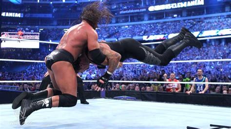 Music: Wrestlemania 27 Undertaker Vs Triple H 19-0