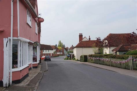 Stoke By Nayland Glyn Baker Cc By Sa 2 0 Geograph Britain And Ireland