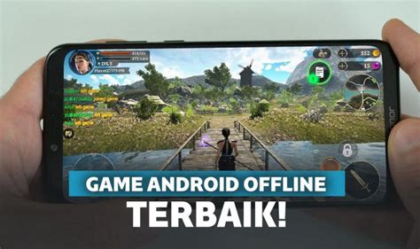 Game Offline Android Terbaik