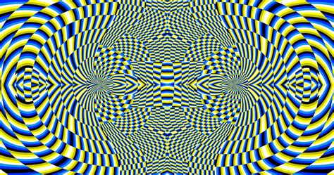 Fractal Optical Illusion By H Flaieh On Deviantart