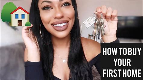 How To Buy Your First Home In 2019 First Time Homebuyer Tips Youtube