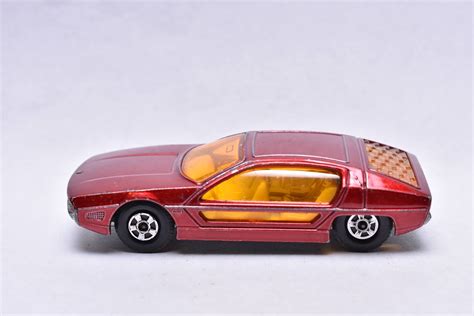 Matchbox Superfast No 20 Lamborghini Marzal 1969 Transitional Made