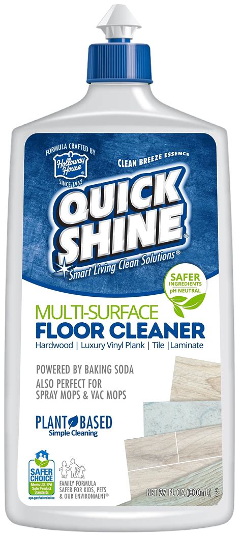 Buy Quick Shine Multi Surface Floor Cleaner 27oz Ready To Use Dirt