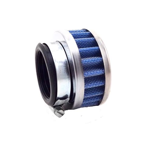 Xlsion Aftermarket Mm Blauw Luchtfilter Voor Poc Grandado