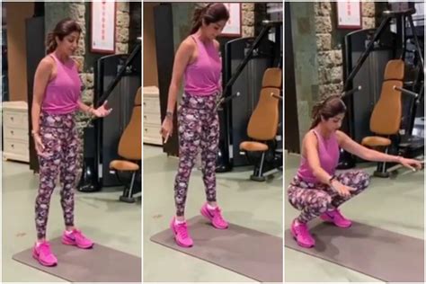 Watch Shilpa Shettys Fitness Mantra Is All You Need This Season The Statesman