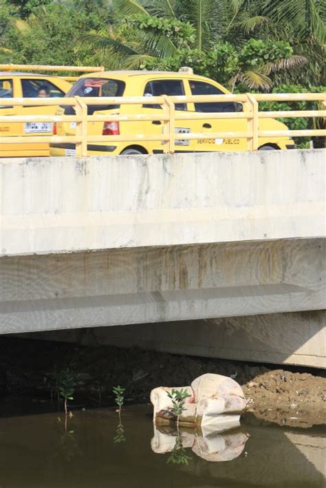 Toneladas De Basura Se Recogieron En Los Cuerpos De Agua Mario