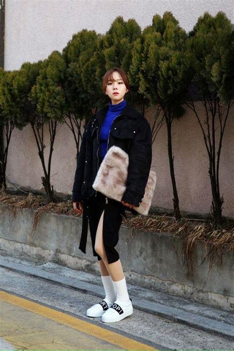 Korean Street Fashion | Korean street fashion, Fashion, Korean fashion