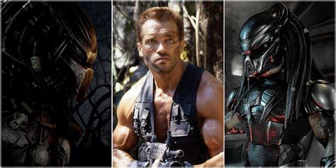 Every Predator Movie, Ranked By Rotten Tomatoes