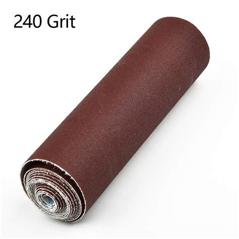 1 Meter 80 120 180 240 320 600 Grit Emery Cloth Roll Polishing Sandpaper 100mm Shopee Philippines