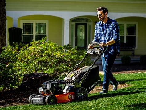 New Ariens Razor 21 In Dual Blade Reflex Self Propelled Briggs