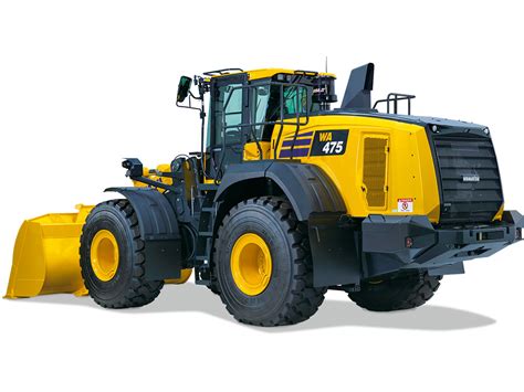 New Komatsu Wa Wheel Loader For Sale In Ks Mo Berry Tractor