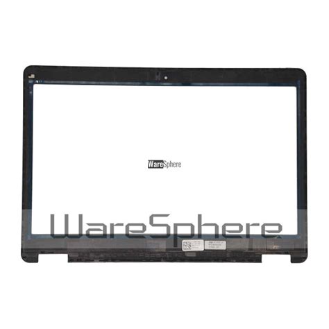 LCD Front Bezel For Dell Latitude E5470 0DK4RC DK4RC Black