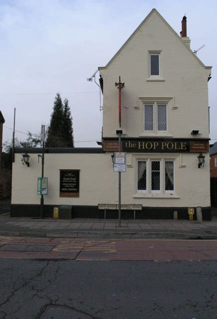 The Hop Pole Beeston Chilwell © David Lally Cc By Sa20 Geograph