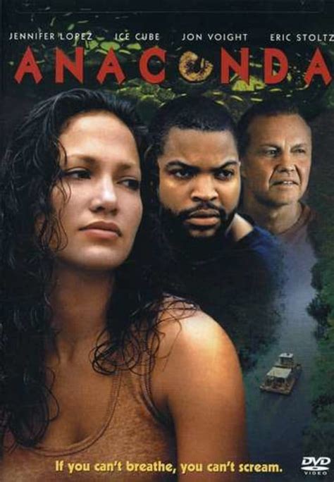 Anaconda Dvd 1997 Sony Pictures