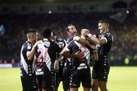 Confira Imagens Da Vit Ria Do Vasco Contra O Boavista Pelo Campeonato