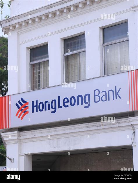 Hong leong bank logo hi-res stock photography and images - Alamy