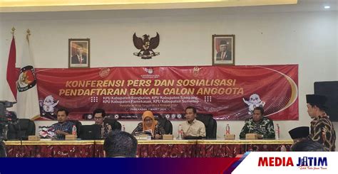 Seleksi Calon Anggota Kpu Kabupaten Dibuka Komisioner Periode Tak