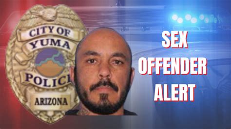 YPD Issues Level Sex Offender Notification KYMA