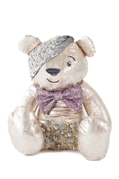 Hej dziewczyno spójrz na misia Fashion Bears CzytajNiePytaj