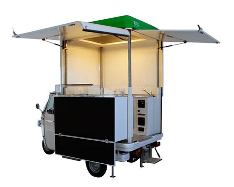 Used Food Trucks For Sales