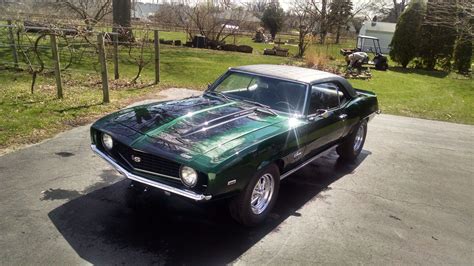 Douglas S Chevrolet Camaro Holley My Garage