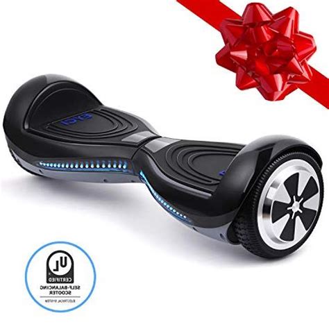 EYCI Hoverboard Electric Self Balancing Scooter UL 2272